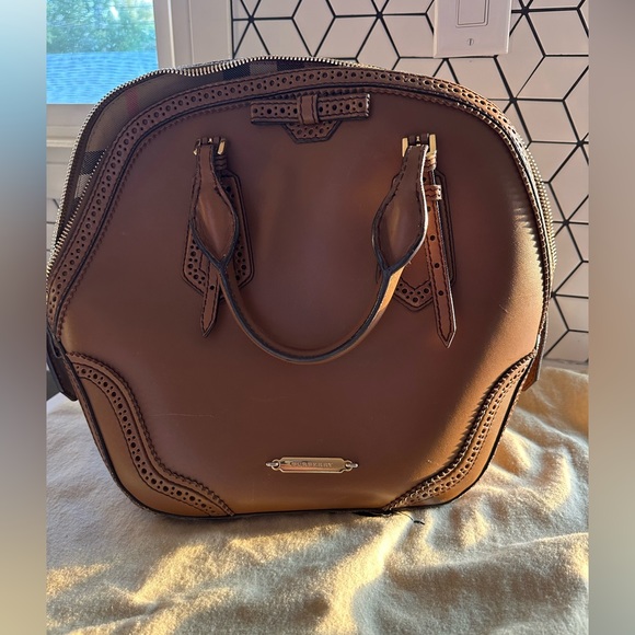 Burberry Orchard large handbag - Picture 4 of 4